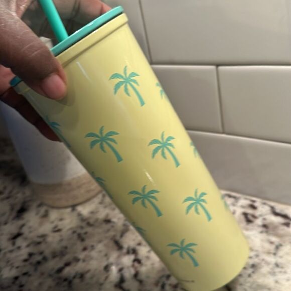 Stoney Clover Lane Lidded Tumbler - Picture 4 of 4